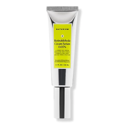 Naturium Retinaldehyde Cream Serum 0.05%
