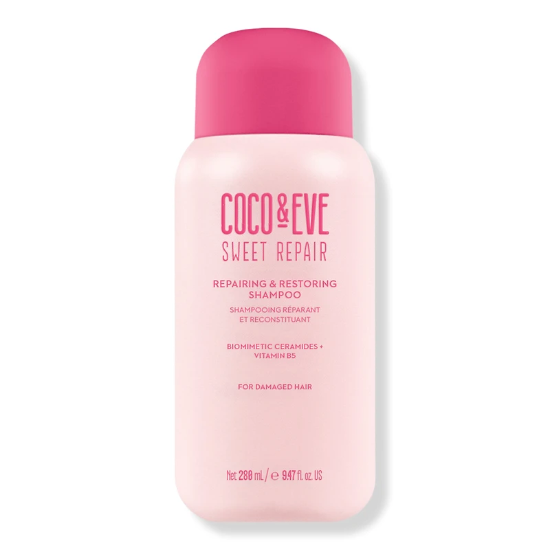 Coco & Eve Sweet Repair Repairing & Restoring Shampoo