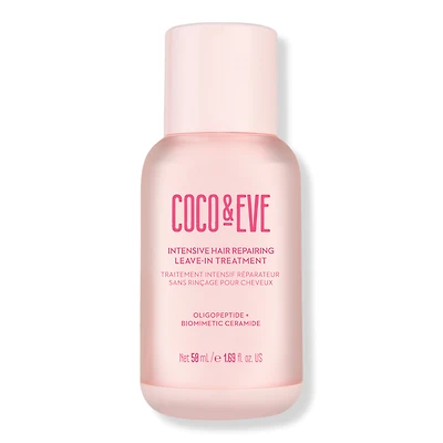Coco & Eve Sweet Repair Intensive Hair Repairing Leave-In Treatment
