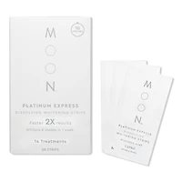 Moon Platinum Dissolving Whitening Strips