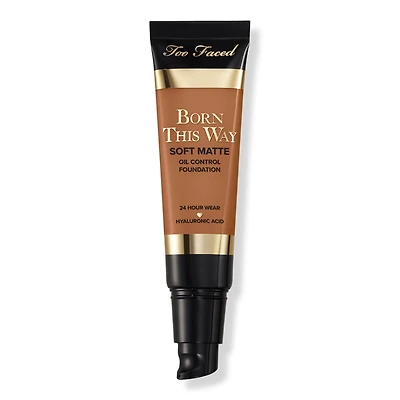 Too Faced Born This Way Soft Matte Foundation