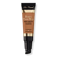 Too Faced Born This Way Soft Matte Foundation