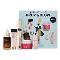 Estee Lauder Favorites Prep & Glow Skincare Set