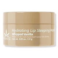 Hempz Whipped Vanilla Hydrating Lip Sleeping Mask