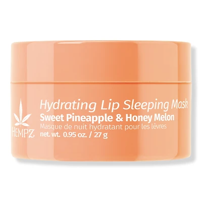 Hempz Sweet Pineapple & Honey Melon Hydrating Lip Sleeping Mask