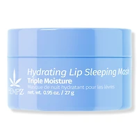 Hempz Triple Moisture Fresh Citrus Hydrating Lip Sleeping Mask