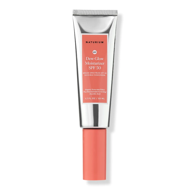 Naturium Dew-Glow Moisturizer SPF 50