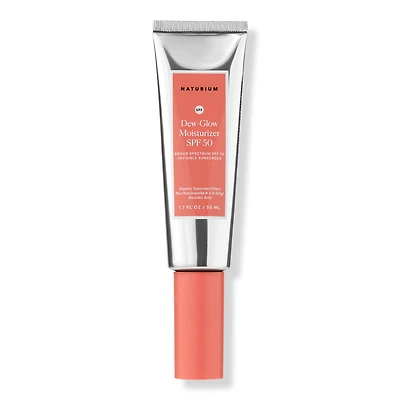 Naturium Dew-Glow Moisturizer SPF 50
