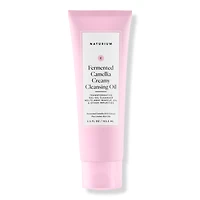 Naturium Fermented Camellia Creamy Cleansing Oil