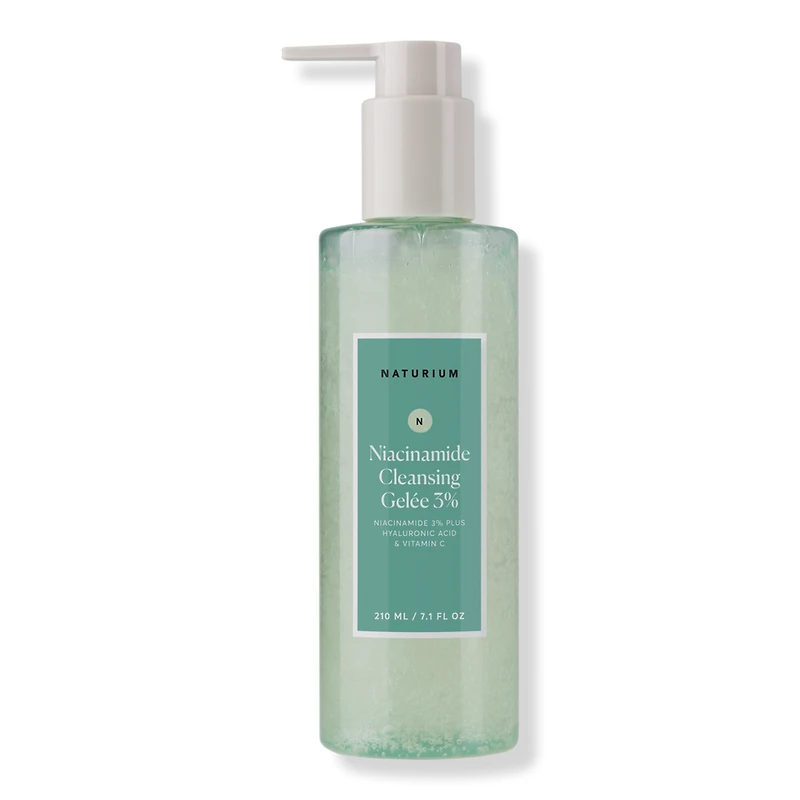 Naturium Niacinamide Cleansing Gelee 3% - oz