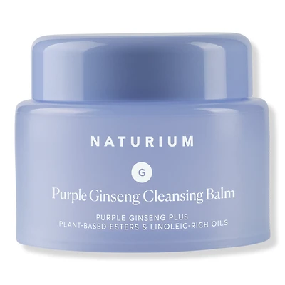 Naturium Purple Ginseng Cleansing Balm
