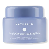 Naturium Purple Ginseng Cleansing Balm