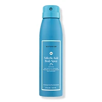 Naturium Salicylic Acid Body Spray 2%