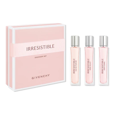 Givenchy Irresistible Eau De Parfum 3-Piece Travel Spray Discovery Set