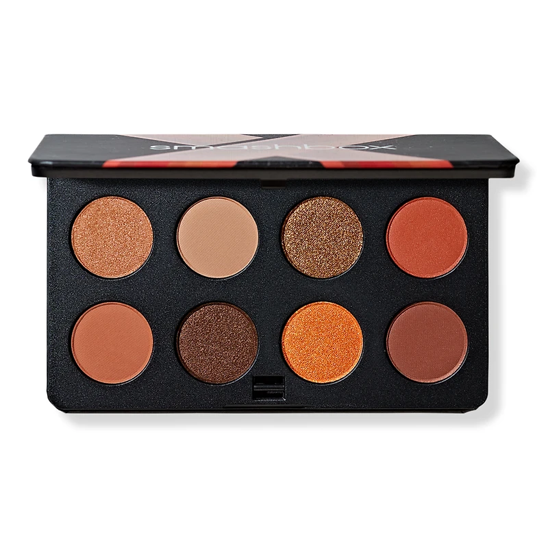 Smashbox Always On Mood Board Eye Shadow Palette - Vibes