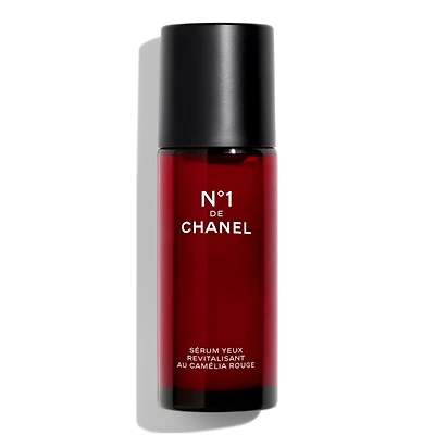 N°1 DE CHANEL REVITALIZING EYE SERUM Smooths - Restores Refreshes 0.53 oz