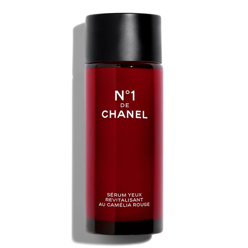 N°1 DE CHANEL REVITALIZING EYE SERUM Smooths - Restores Refreshes 0.53 oz