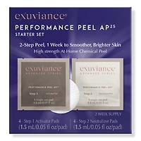 Exuviance Performance Peel AP25 Starter Set