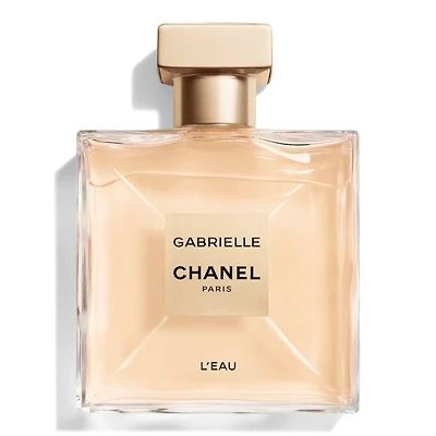 GABRIELLE CHANEL L'EAU Eau de Toilette Spray - oz