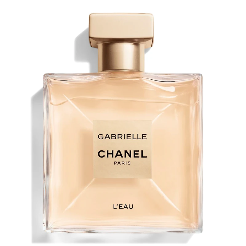 GABRIELLE CHANEL L'EAU Eau de Toilette Spray - oz