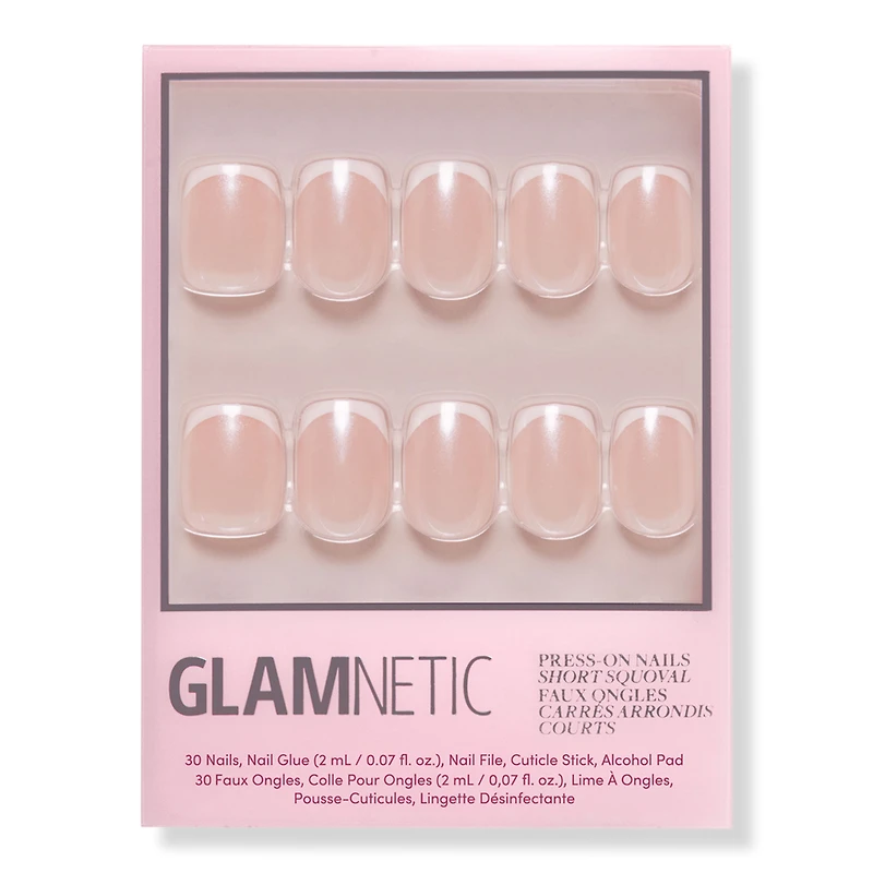 Glamnetic La Perle Press-On Nails