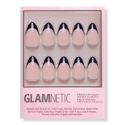 Glamnetic Caviar Press-On Nails