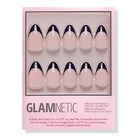 Glamnetic Caviar Press-On Nails
