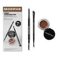 Morphe High Archiever Everyday Essentials Brow Kit