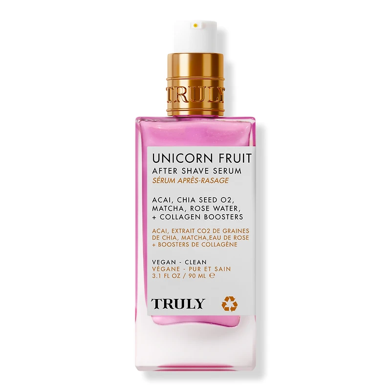 Truly Unicorn Fruit After Shave Serum
