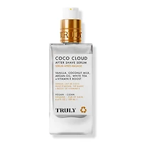 Truly Coco Cloud After Shave Serum - oz