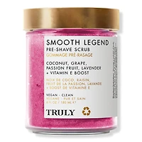 Truly Smooth Legend Pre-Shave Scrub