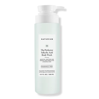 Naturium The Perfector Salicylic Acid Body Wash