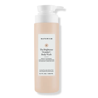Naturium The Brightener Vitamin C Brightening Body Wash