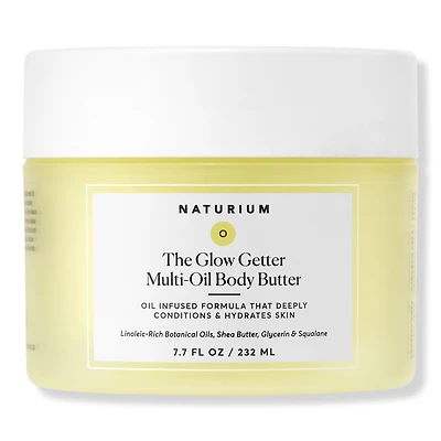 Naturium The Glow Getter Multi-Oil Body Butter - 7.7 oz