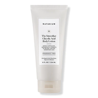 Naturium The Smoother Glycolic Acid Body Lotion