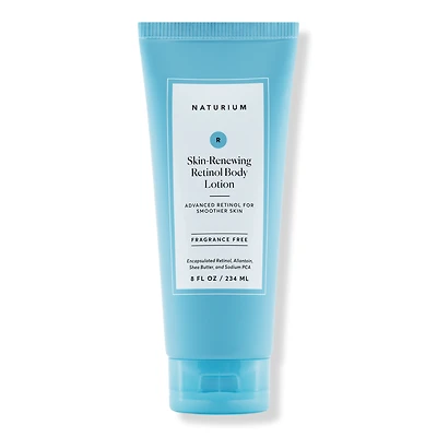 Naturium Skin-Renewing Retinol Body Lotion