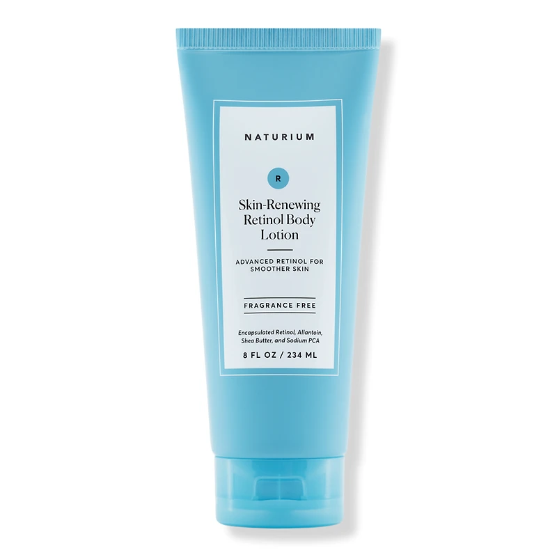 Naturium Skin-Renewing Retinol Body Lotion