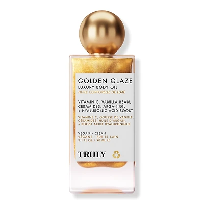 Truly Golden Glaze Luxury Body Oil