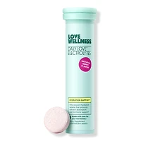 Love Wellness Daily Love Electrolytes: Hydration Tablets