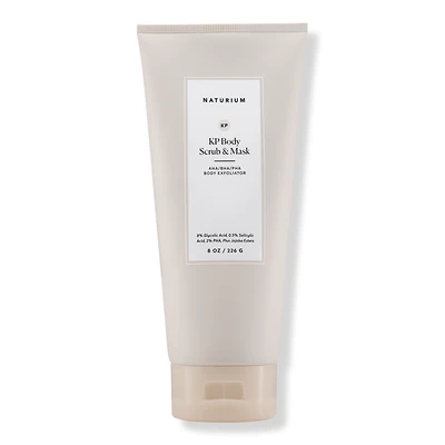 Naturium KP Body Scrub & Mask
