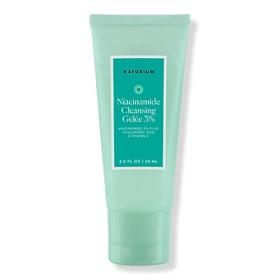 Naturium Travel Size Niacinamide Cleansing Gelee 3%