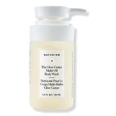 Naturium The Glow Getter Multi-Oil Hydrating Body Wash - oz