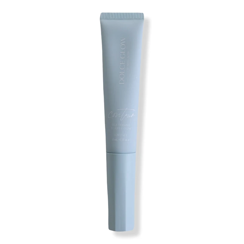 Dolce Glow Contour Self-Tanning Sculpt + - Medium