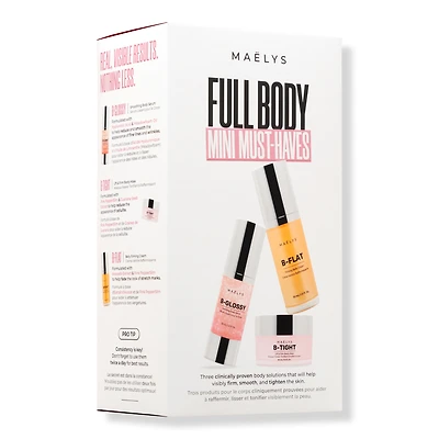 MAELYS Full Body Mini Must-Haves Kit