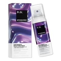 IGK Sponsored Hair Density Scalp Treatment