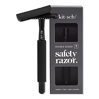 Kitsch Perfect Glide Safety Razor - Black
