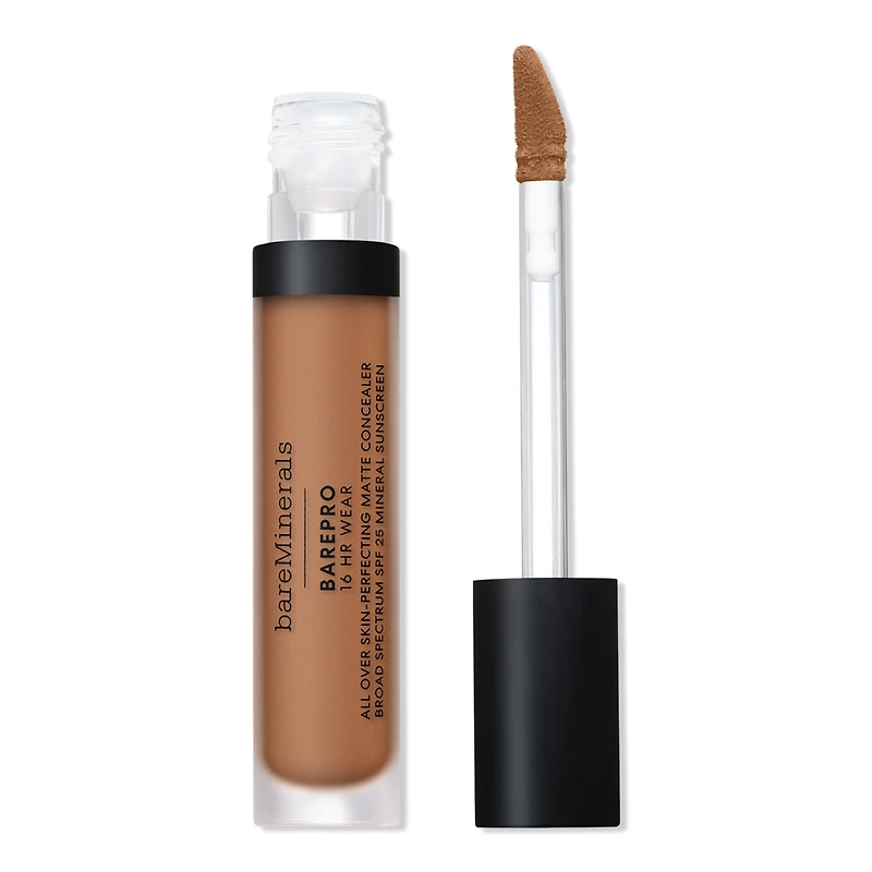 bareMinerals BAREPRO 16HR All Over Skin-Perfecting Matte Concealer Mineral SPF 25