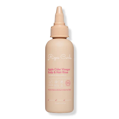 Rizos Curls Apple Cider Vinegar Scalp & Hair Rinse - oz