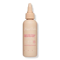 Rizos Curls Apple Cider Vinegar Scalp & Hair Rinse - oz