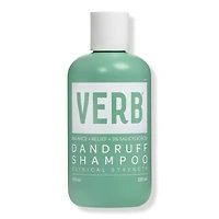 Verb Dandruff Shampoo with Salicylic Acid for Dry and Flaky Scalp